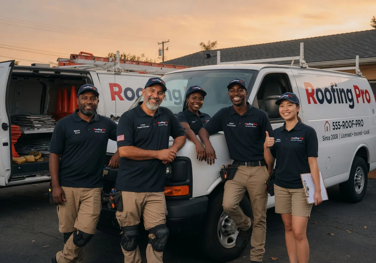 Roof Repair Near Me company in Avoca, MI