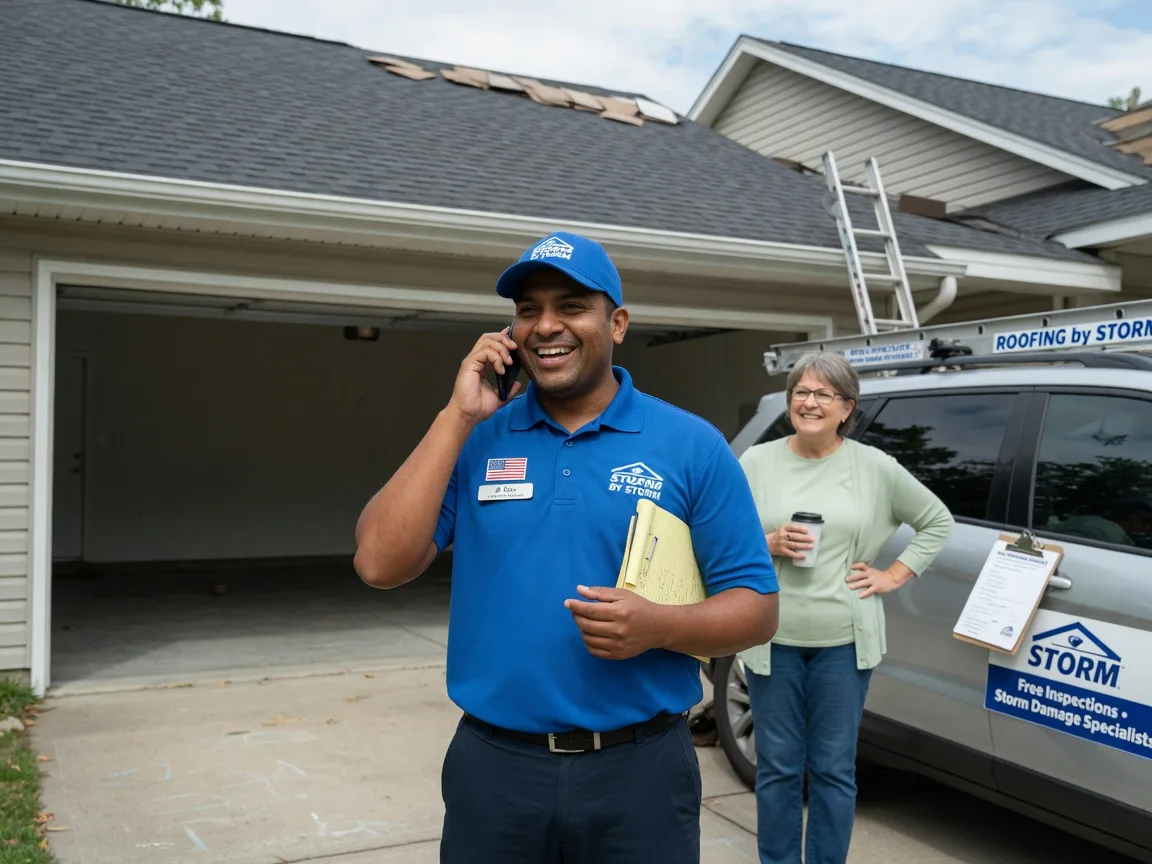 Roof Repair Near Me Avoca, MI FAQs